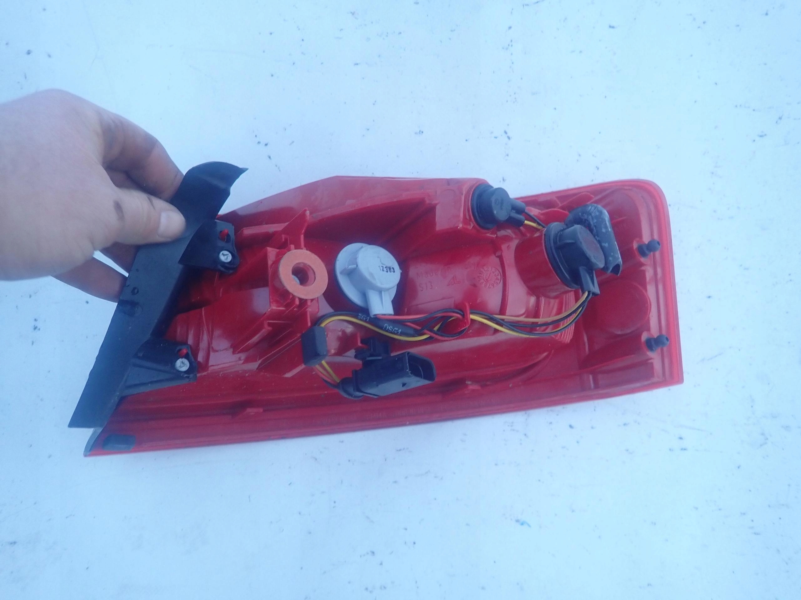 AUDI A5 LIFT 11-16 COUPE light left rear part W fender