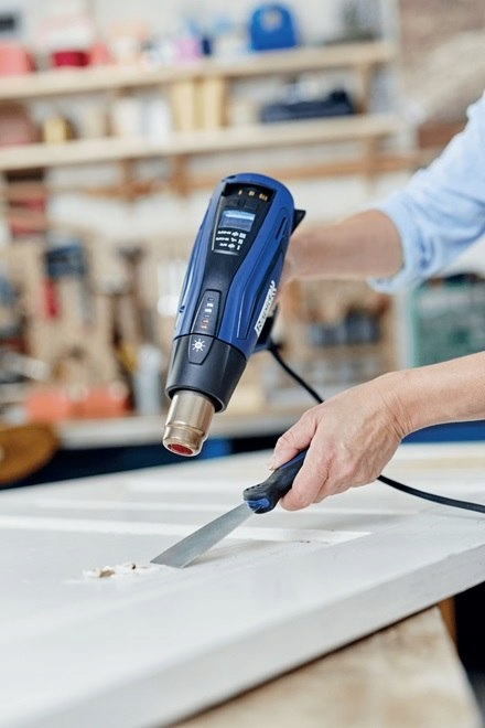 OPALARKA R2200 LCD Zasilanie sieciowe