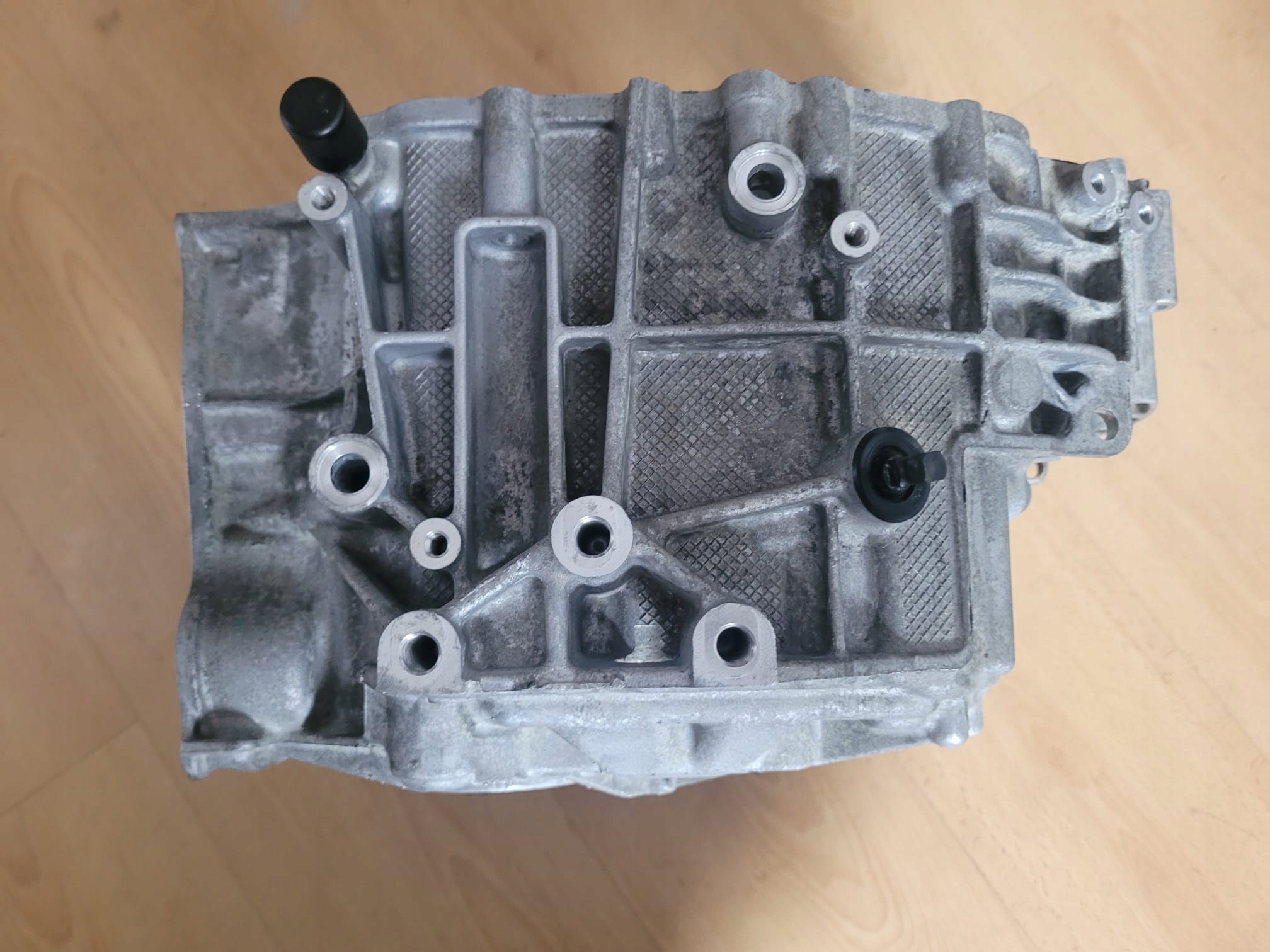 OBUDOWA TYLNA DSG DSG7 VW DQ500 0BH 0BT