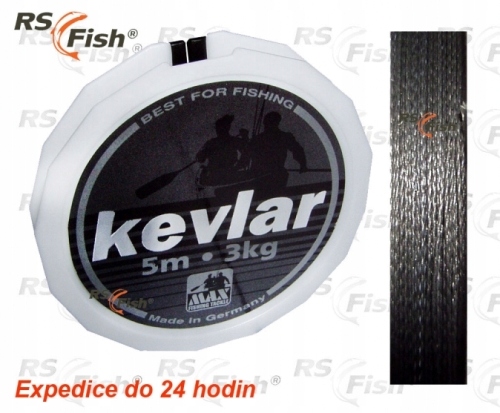 Rs Fish Kevlar Max 5,0 kg