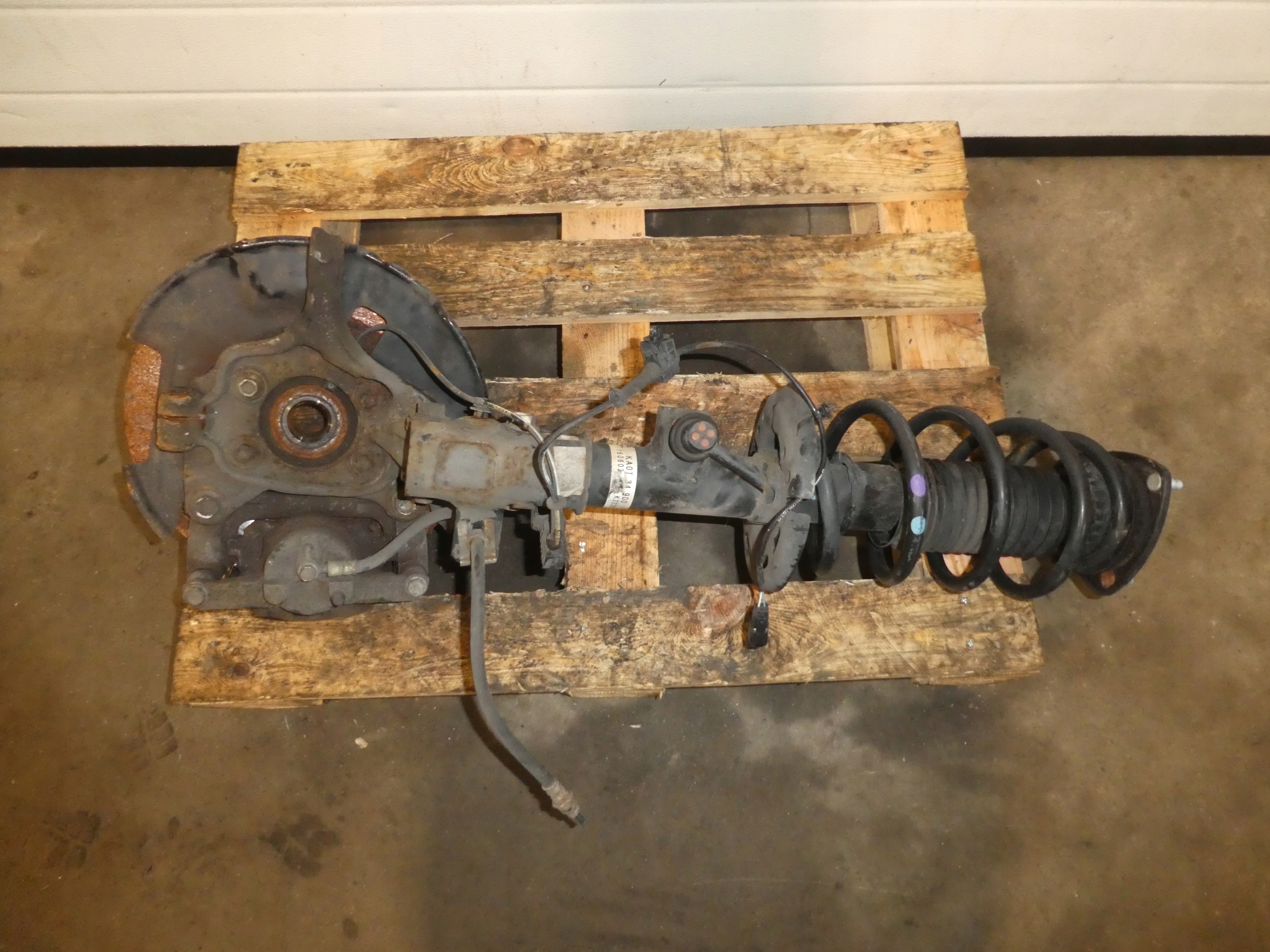 MAZDA CX5 swing McPherson front KA0T34900