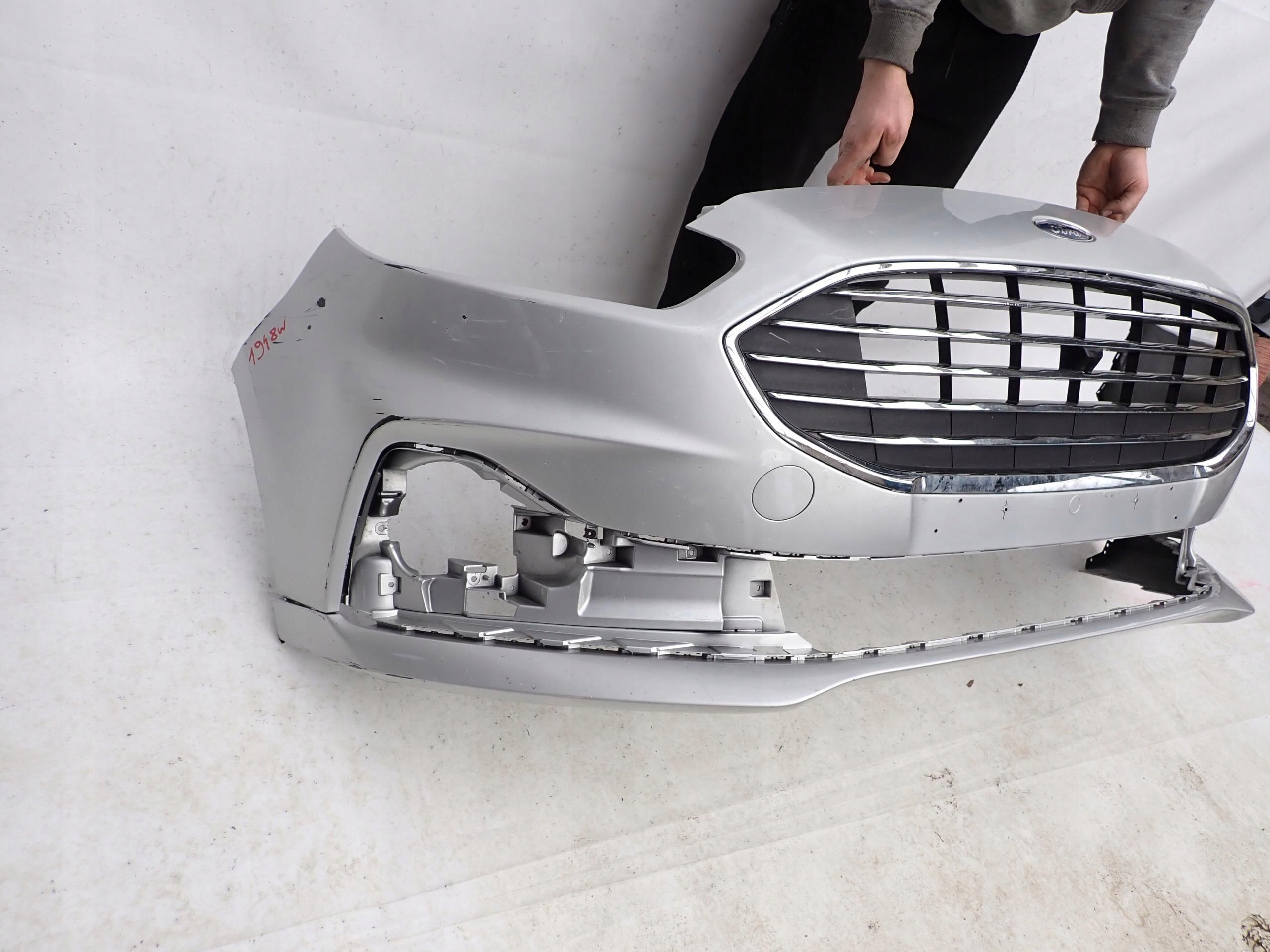 FORD GALAXY III 3 MK3 LIFT 19-23 bumper front front PDC