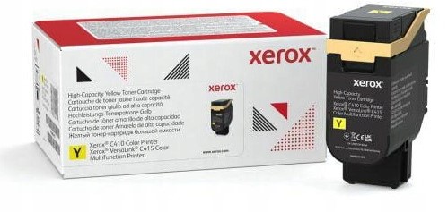 Originálny Toner Xerox 006R04767 Yellow