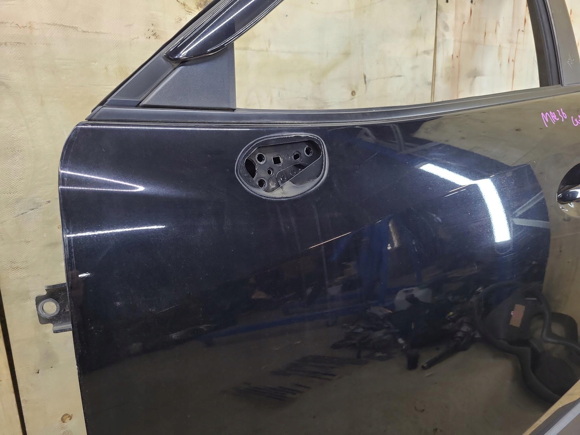 dveře předek levá strana Mazda CX-5 2014