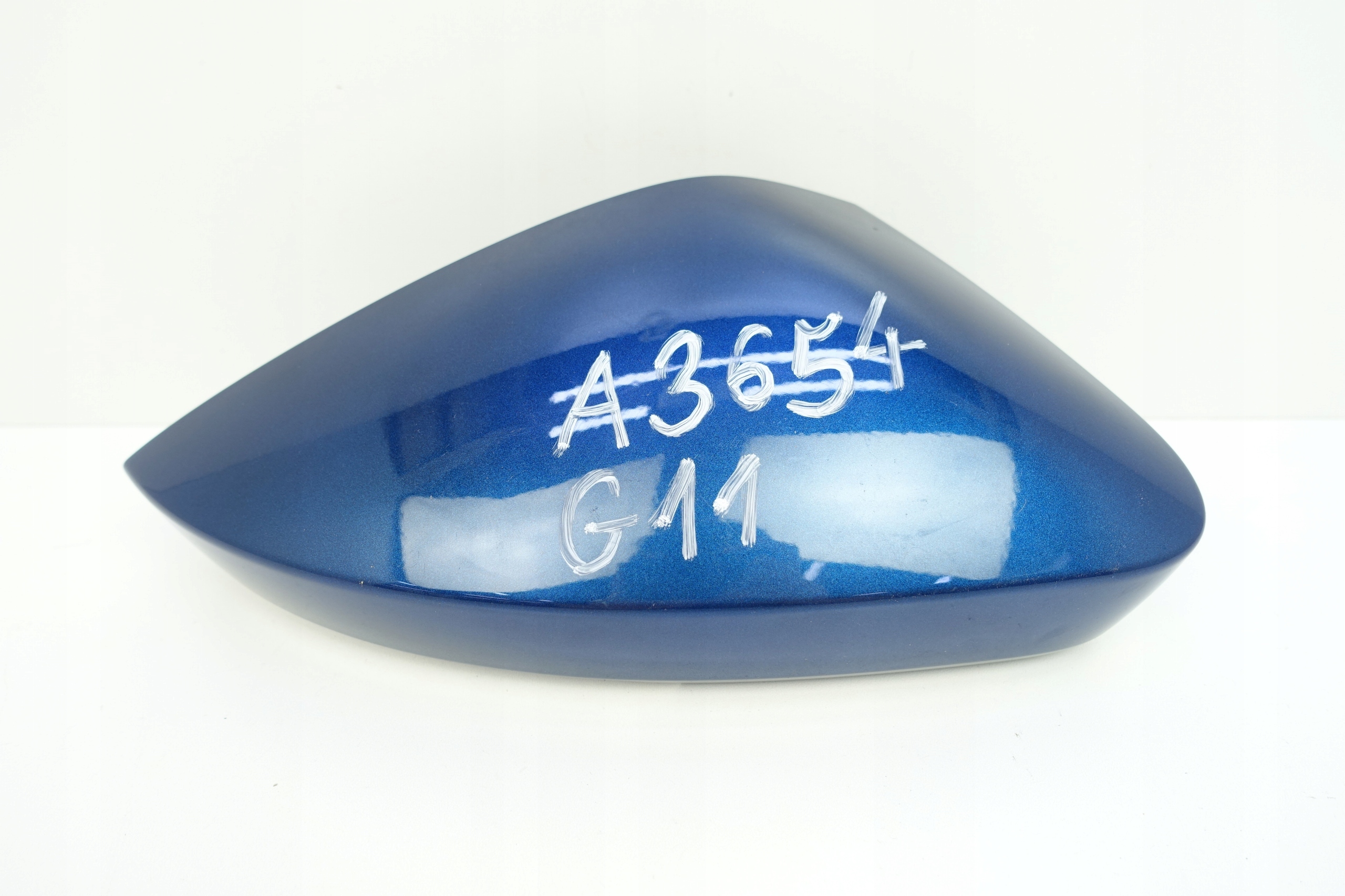 cover mirrors right SKODA SCALA 657 2019- 657857538B