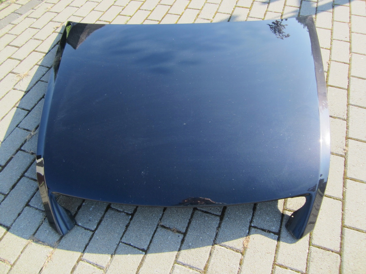 Motorhaube VW Phaeton 3D Bonnet Hood - Thumbnail 6