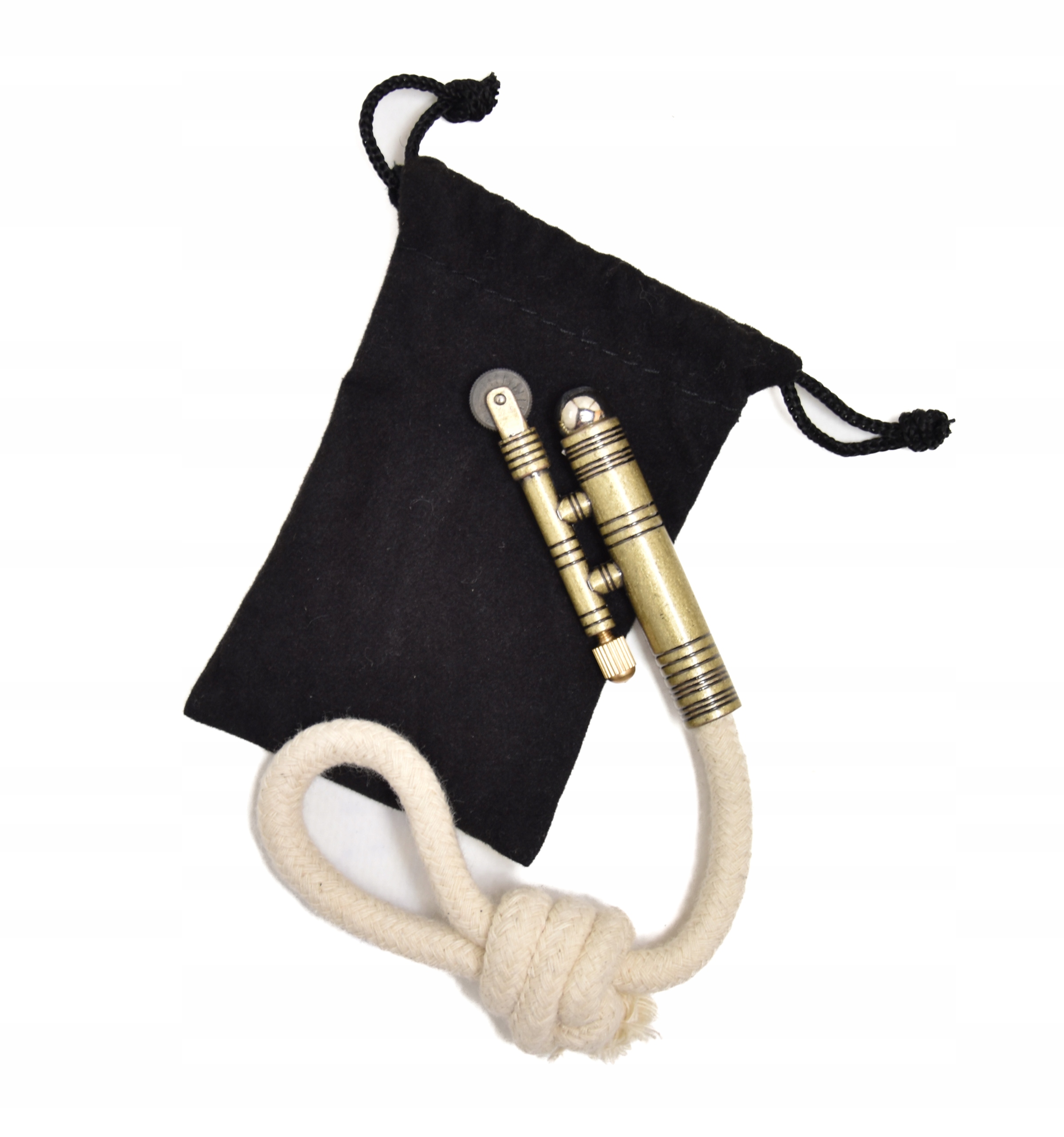 Zapalovač Retro Benzínový Plamenový Vintage