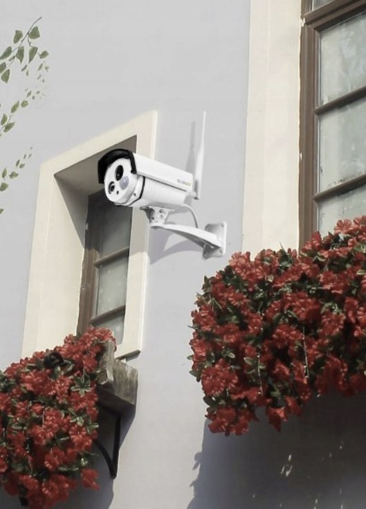 Kamera IP Technaxx TX-30 4642 RF-CCTV Model TX-30 4642 RF-CCTV