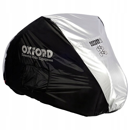 

Oxford Aquatex Pokrowiec na Dwa Rowery/skuter M