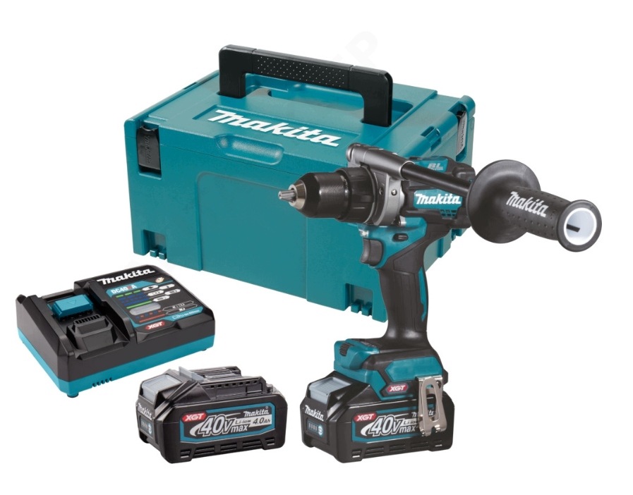 Makita DF001GU201 Akum. aku vrtačka 2 x 4Ah Xgt