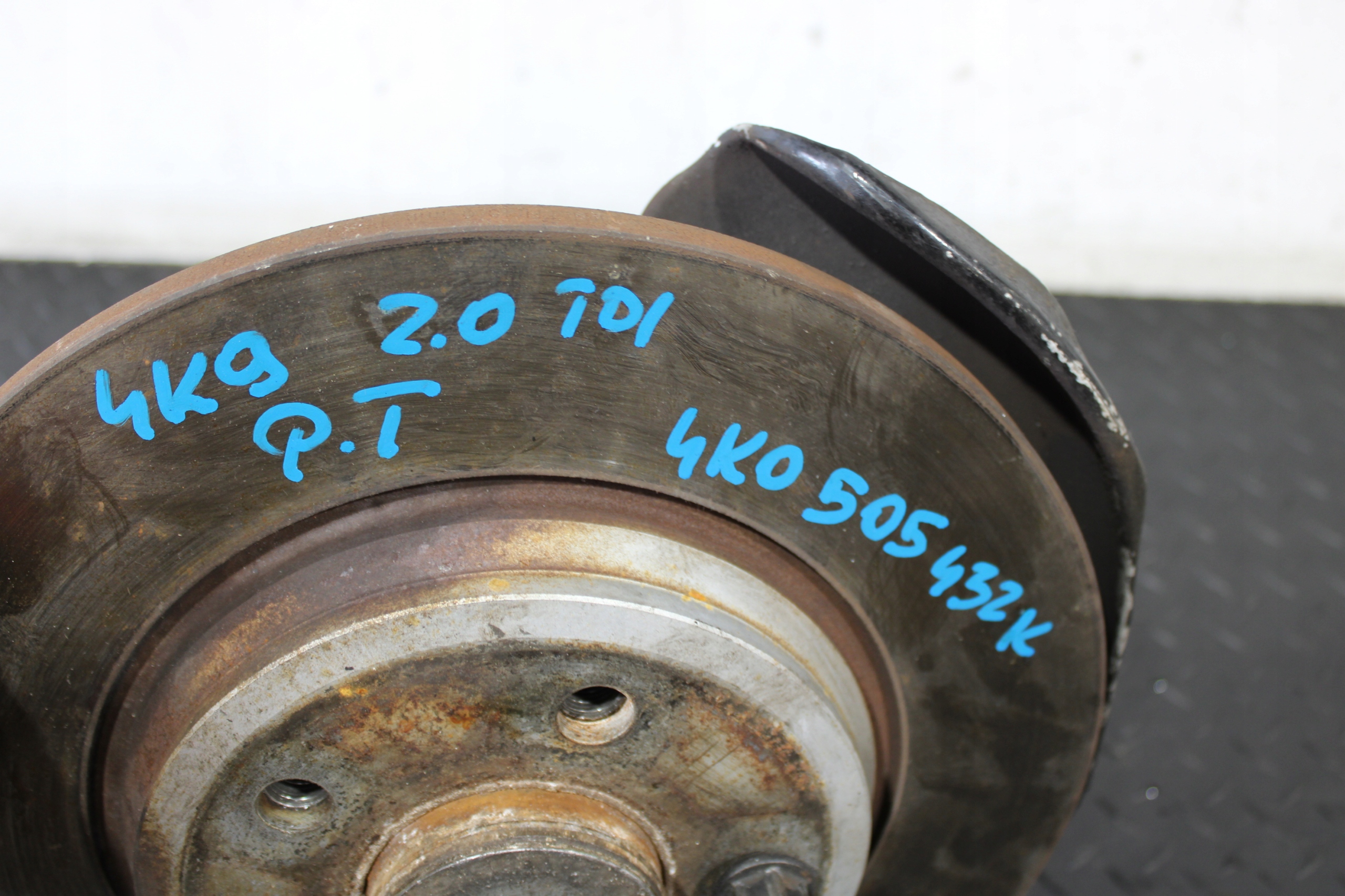 swing right rear part AUDI A6 C8 4K0 4K9 4K0505432K