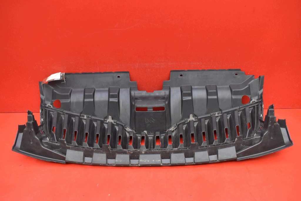 GRIGLIA nero CHROM 6V0853653 SKODA FABIA 3 III NJ NJ 14-18