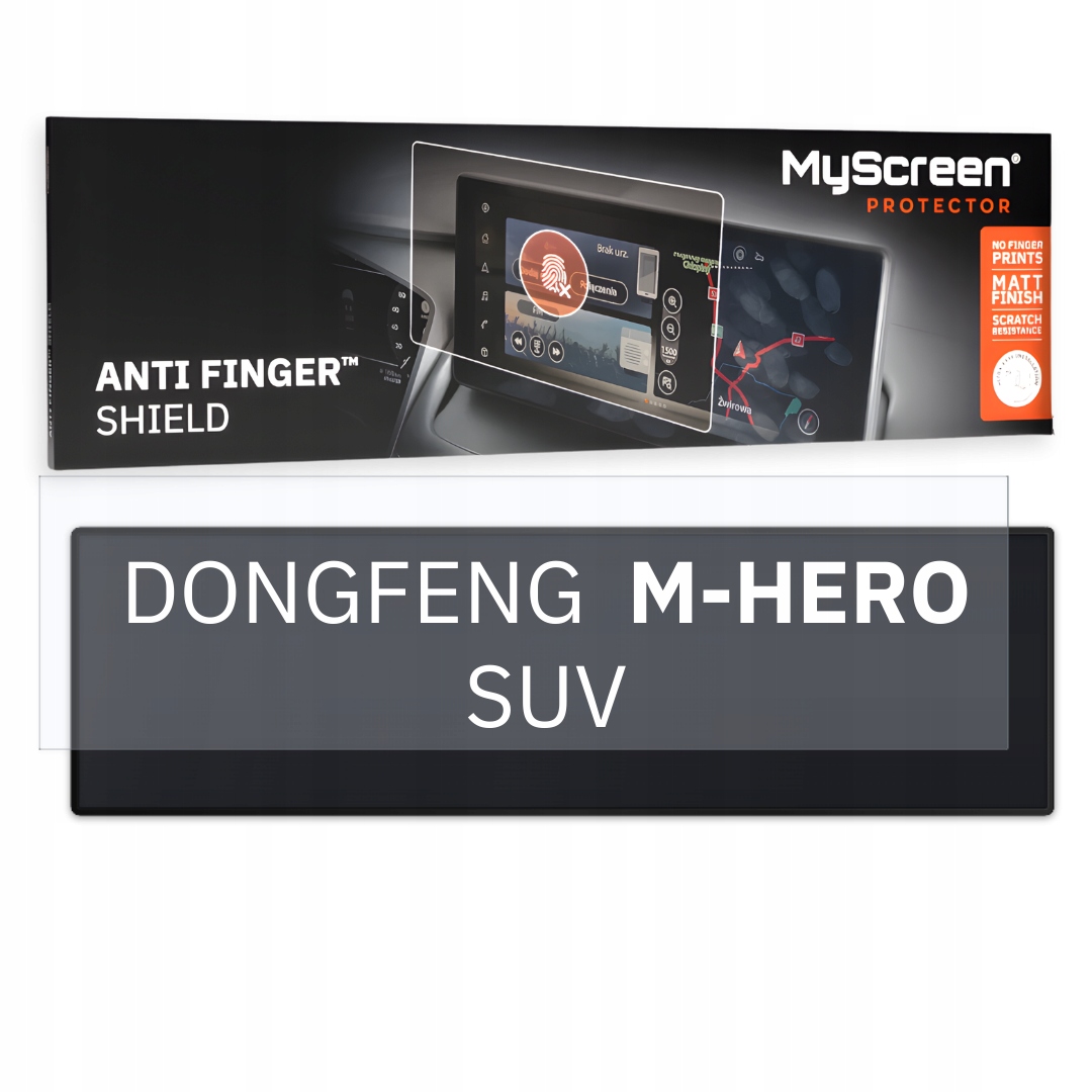 Fólie pro Dongfeng M-hero Suv 2025 MyScreen