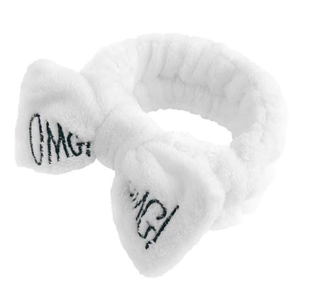 DENI CARTE OPASKA KOSMETYCZNA DO WŁOSÓW OMG BIAŁA