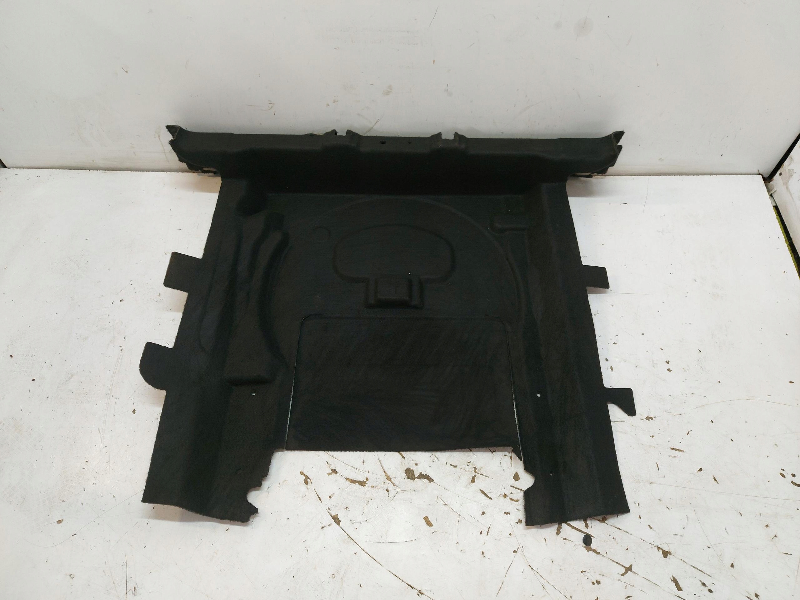 Porsche Macan II LIFT floor soundproofing boot 95B863462