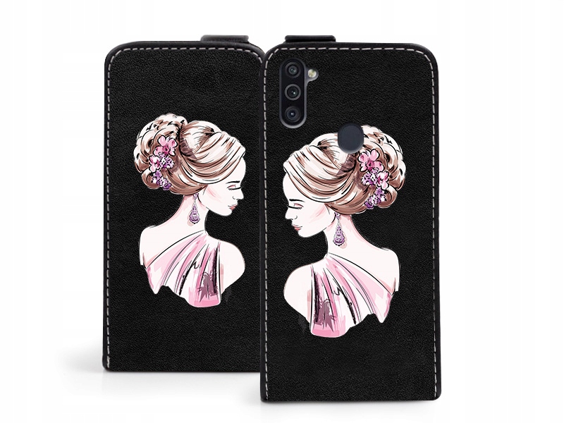 

Etui do Samsung Galaxy M11 - Flip Fantastic