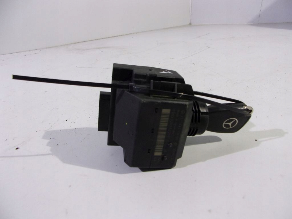 Mercedes E klasa W211 ignition z kluczem automat