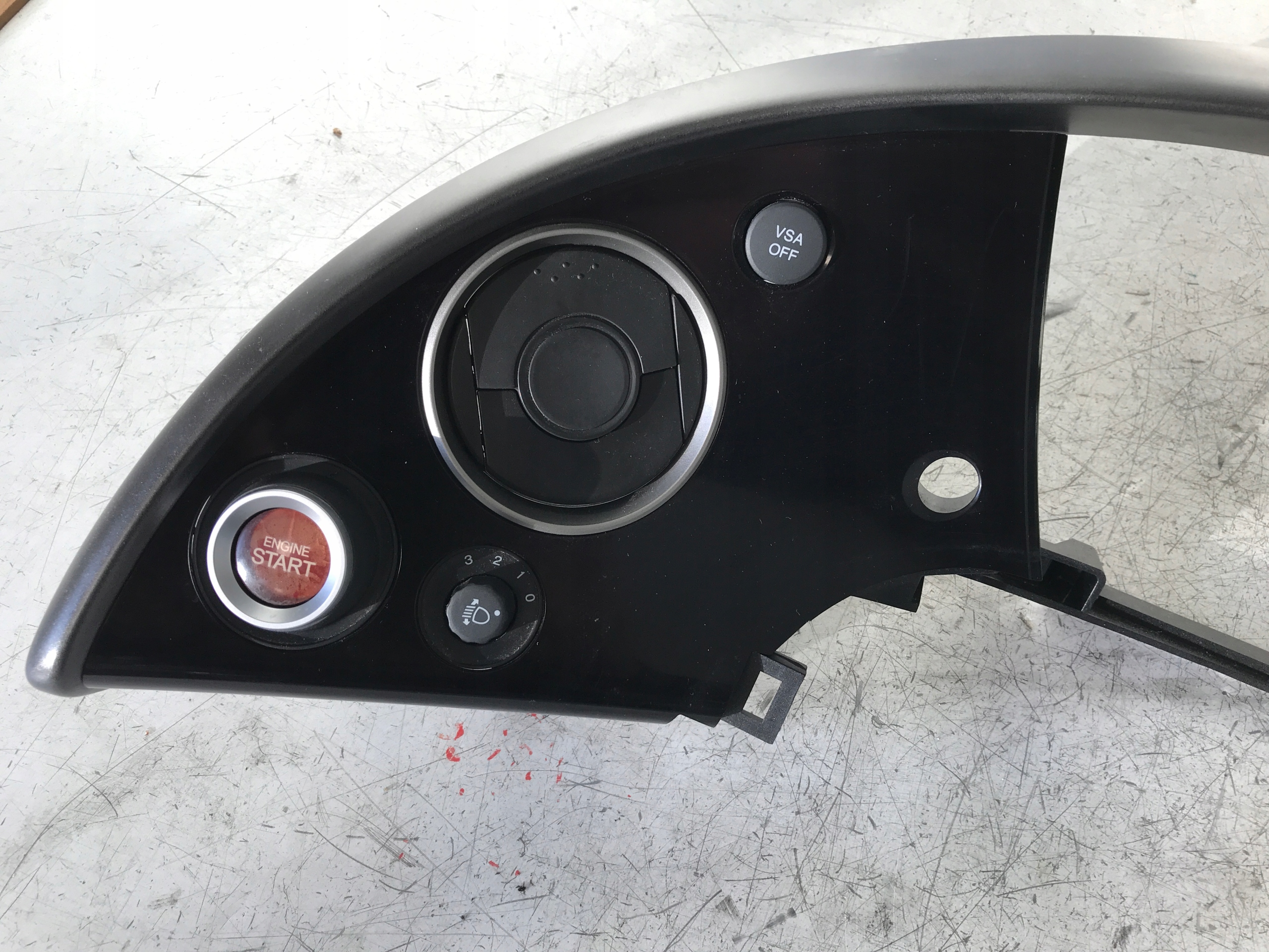 instrument panel frame HONDA CIVIC VIII 79600-SMG-G4 EU
