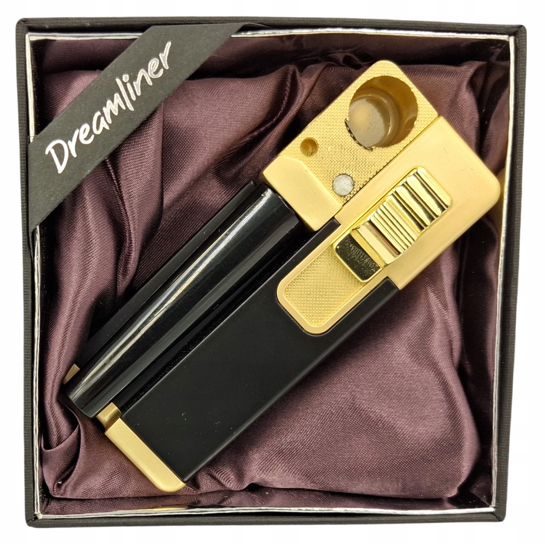 Fajka s dárkovým zapalovačem Lufka fifka fajka na kouření jarania