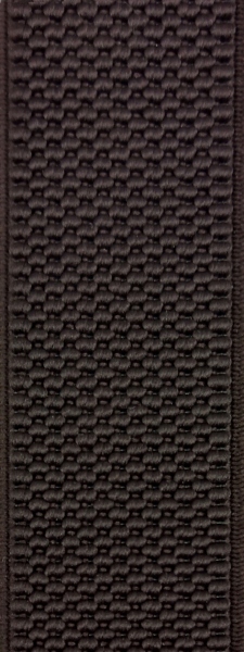 Szelki do spodni 2w1 GUMA CIEMNA BRĄZOWA GROSZEK Wzór dominujący bez wzoru