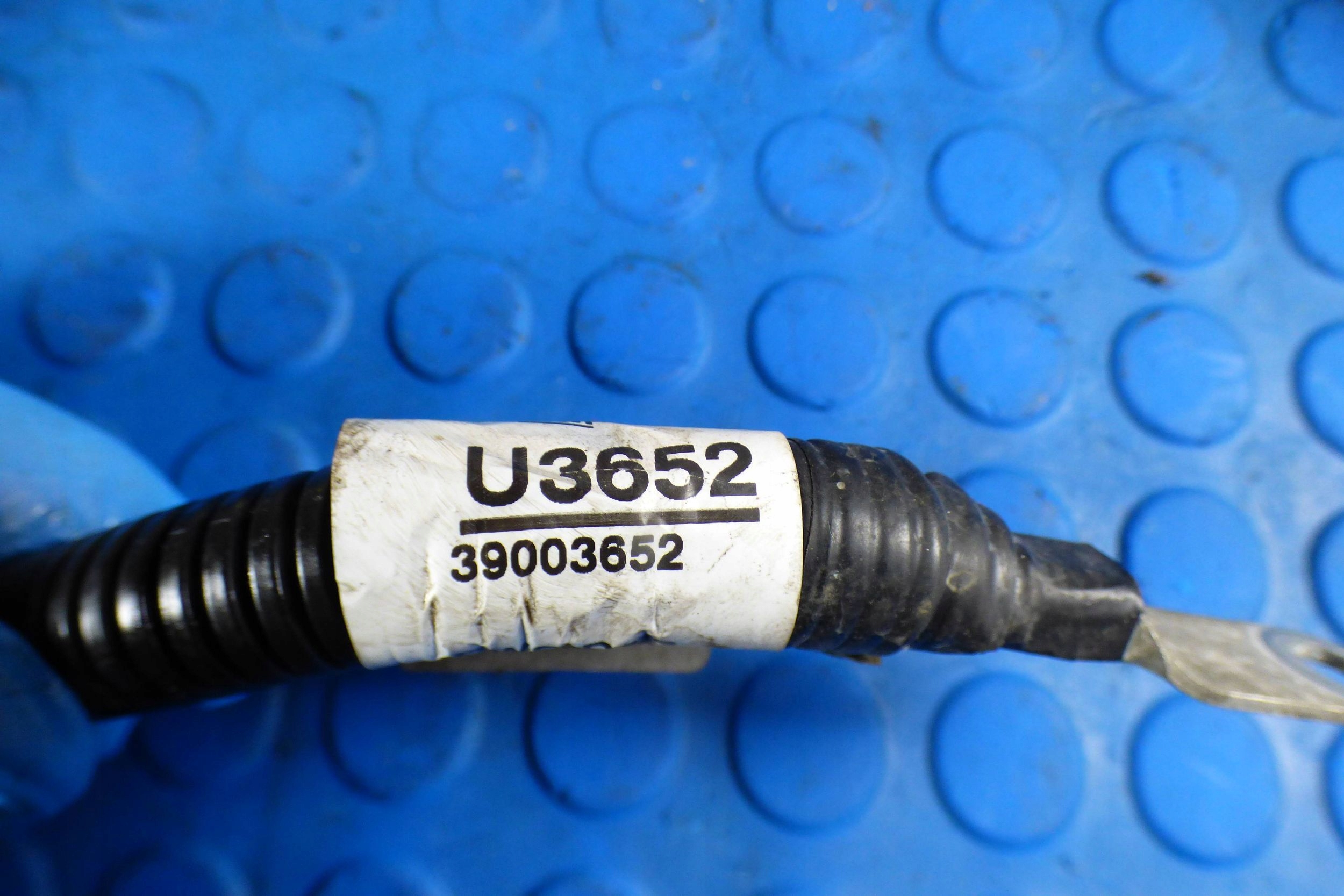Kabelbaum rozrusznika alternatora 39003652 Opel Corsa E 1.0TURBO