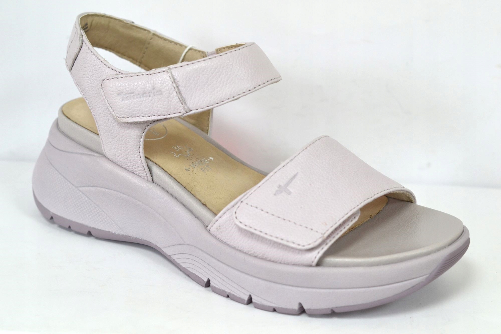 Tamaris Comfort 88730-44 Sandály Lilac Tuhost H Vel. 37