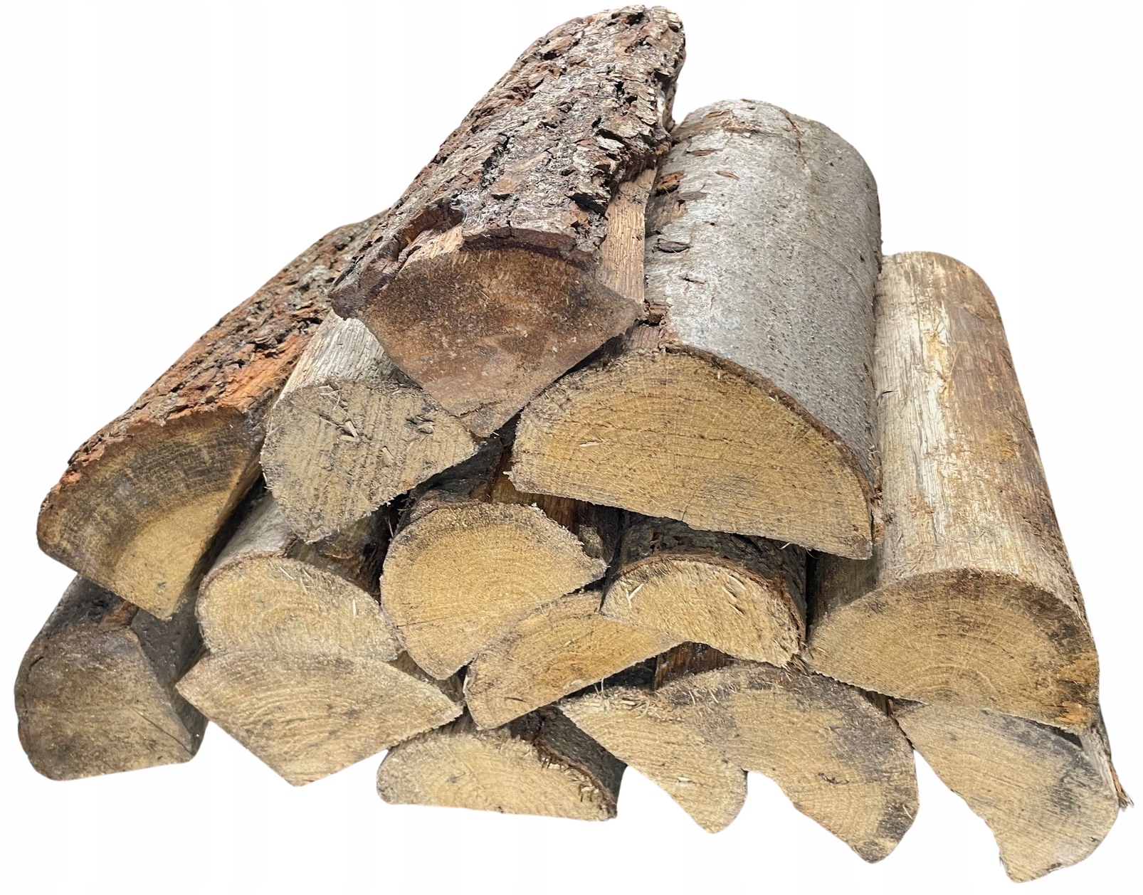 DREWNO OPAŁOWE KOMINKOWE OPAŁ DĄB 20 kg Typ produktu drewno