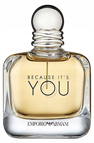 Armani Emporio Armani Because Its You Edp Objem: 100 ML Pro Ženy
