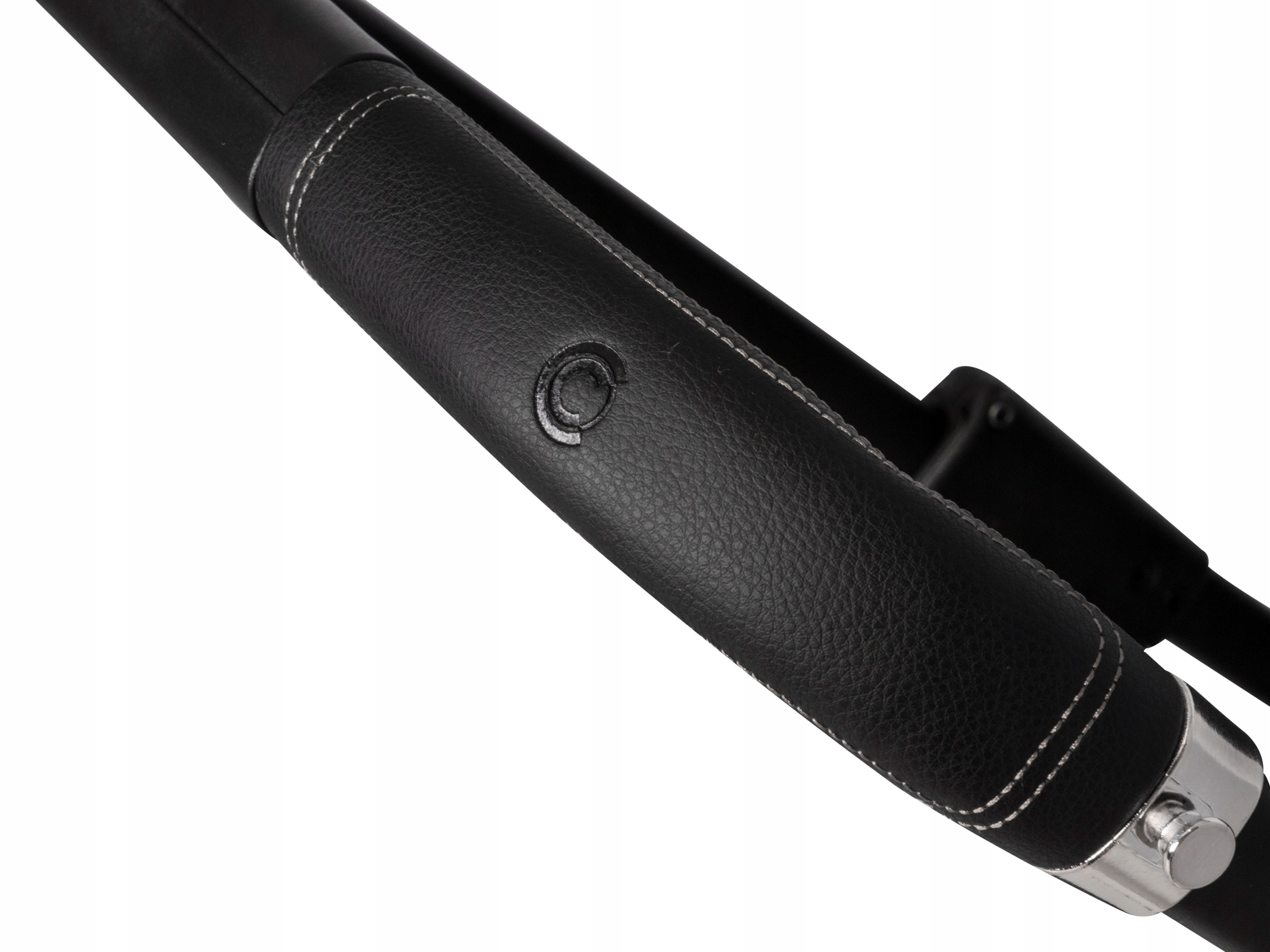 CAVOE AXO WÓZEK SPACEROWY KOLOR FROST Stelaż Aluminiowy