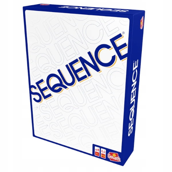 Sequence Gra - Niska cena na Allegro.pl