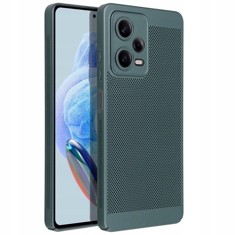 Xiaomi Redmi Note 13 Pro 4G / Poco M6 Pro 4G, Plastikowe etui ochronne na tył