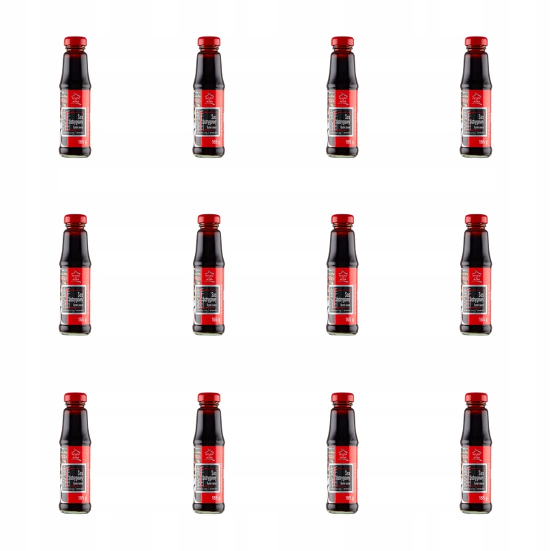 House of Asia Sos ostrygowy 165g X12