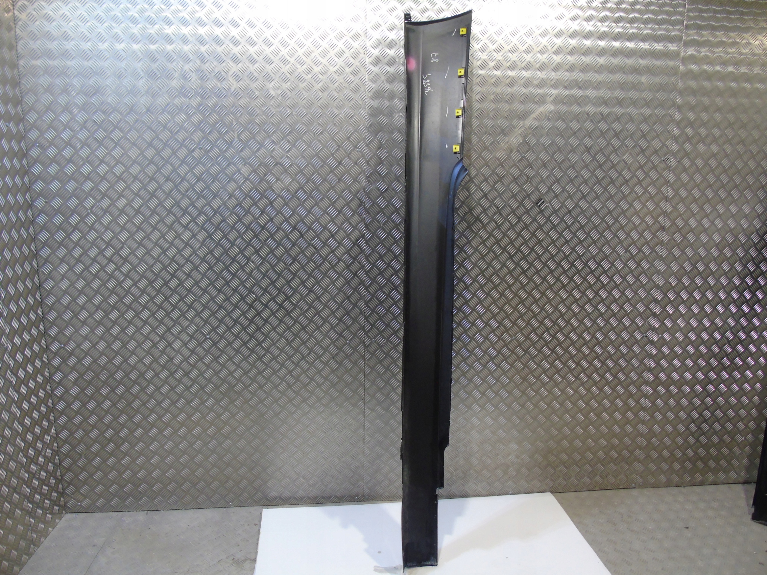 IDEALNA moulding threshold left BMW E92 E93 LIFT 1