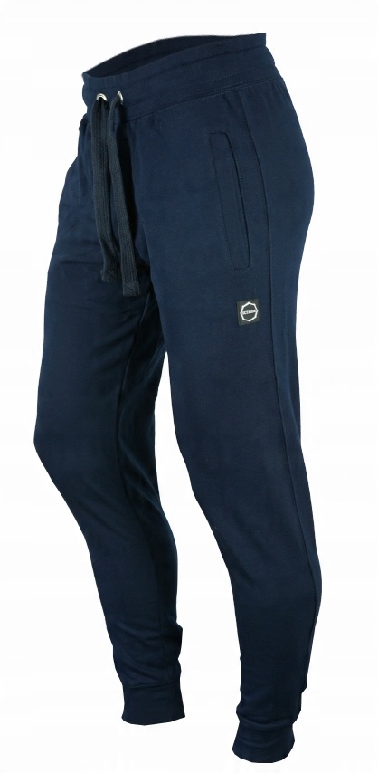 

Spodnie Dresowe Męskie Octagon Slim Dark Navy r.XL