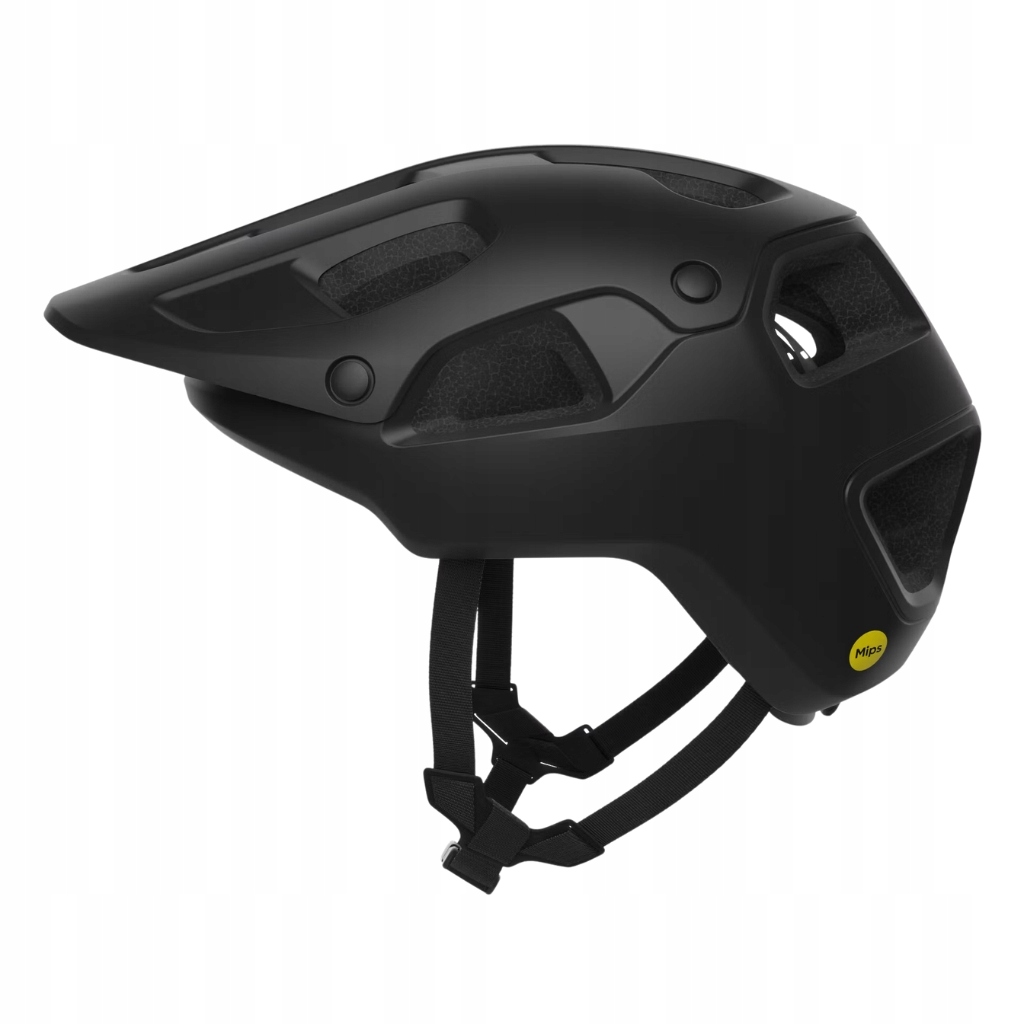 Cyklistická přilba Poc Cularis Pure uranium black matt M