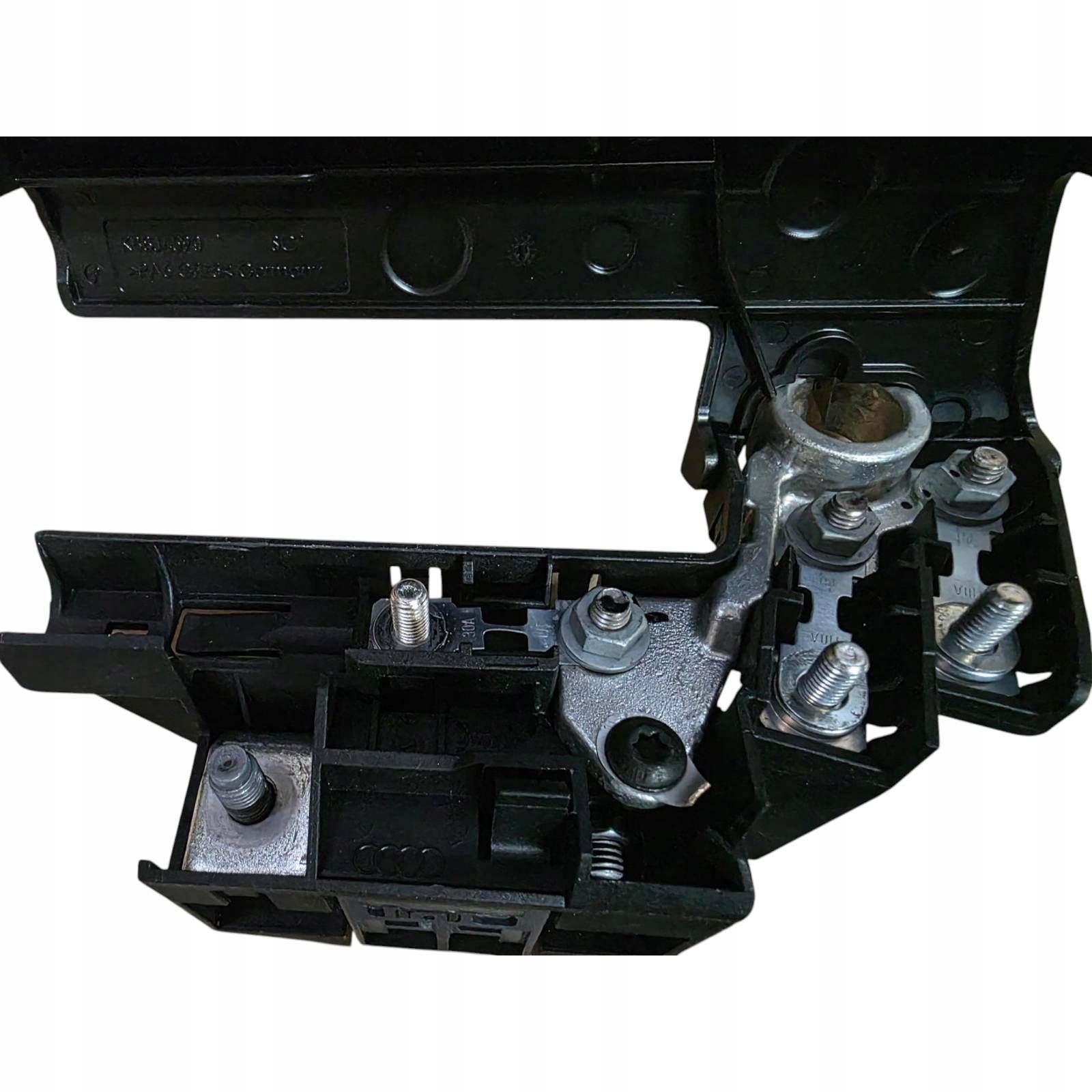 terminal plus PIROTECHNICZNA AUDI A3 A4 A5 A6 Q3 Q5 OE K98J4590
