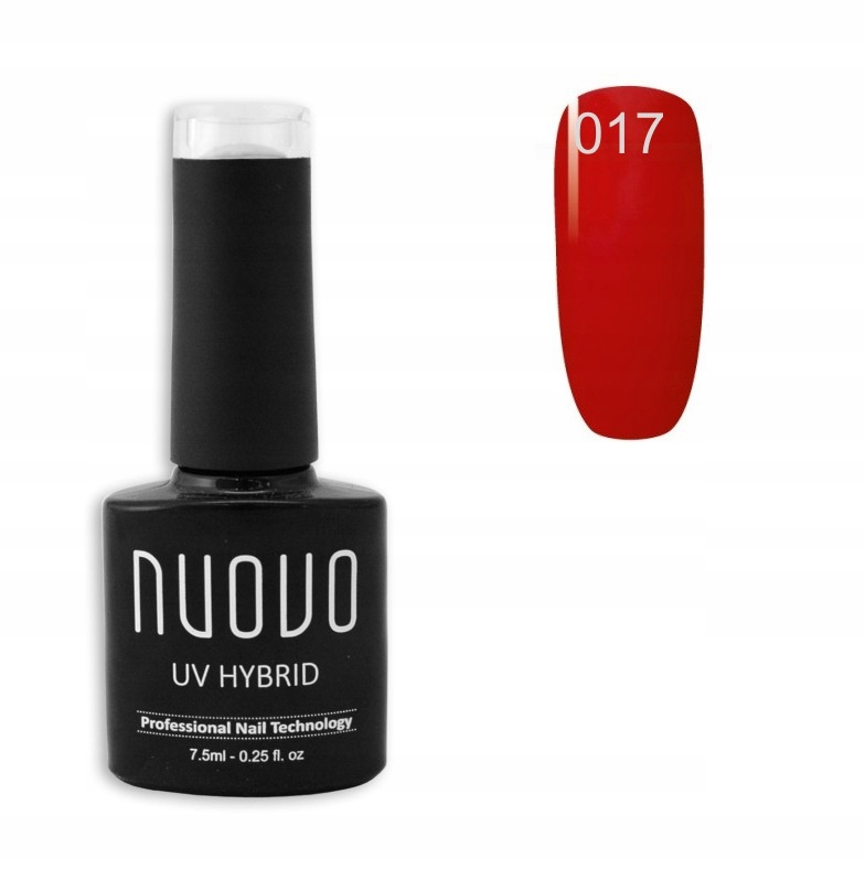 

Nuovo Lakier Hybrydowy 7,5ML-017