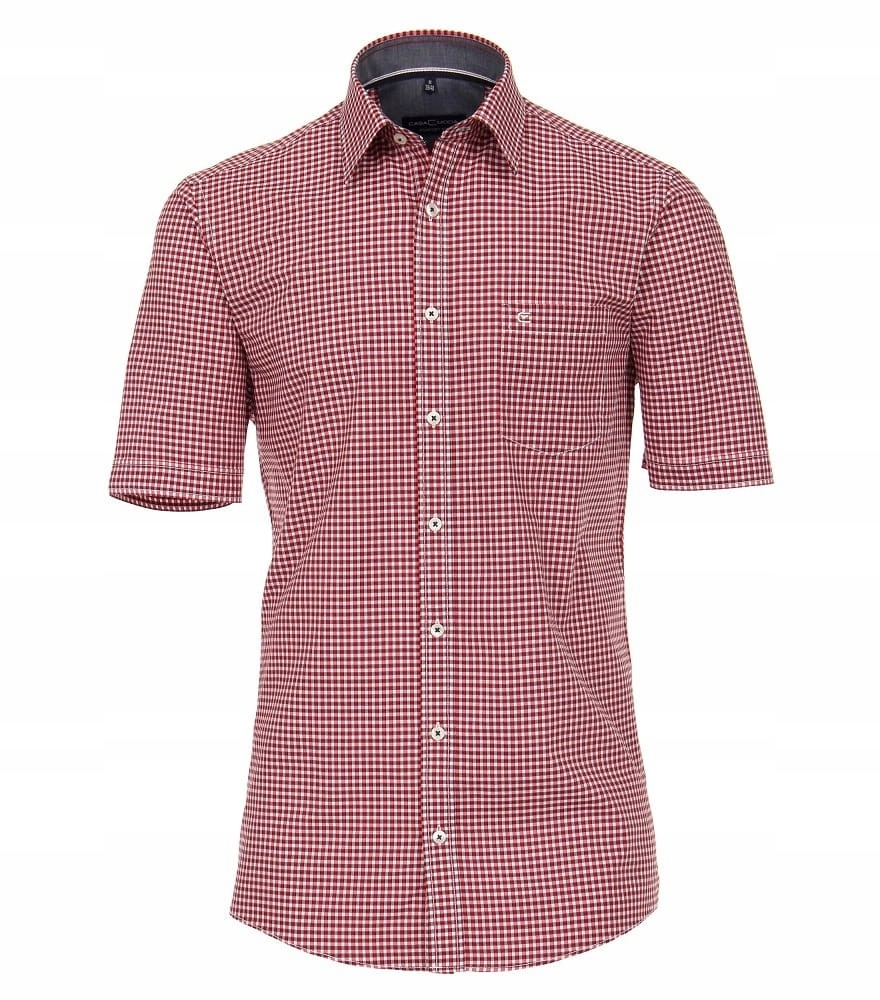 Casamoda Velké Rozměry Košile Casual 5XL 170 cm