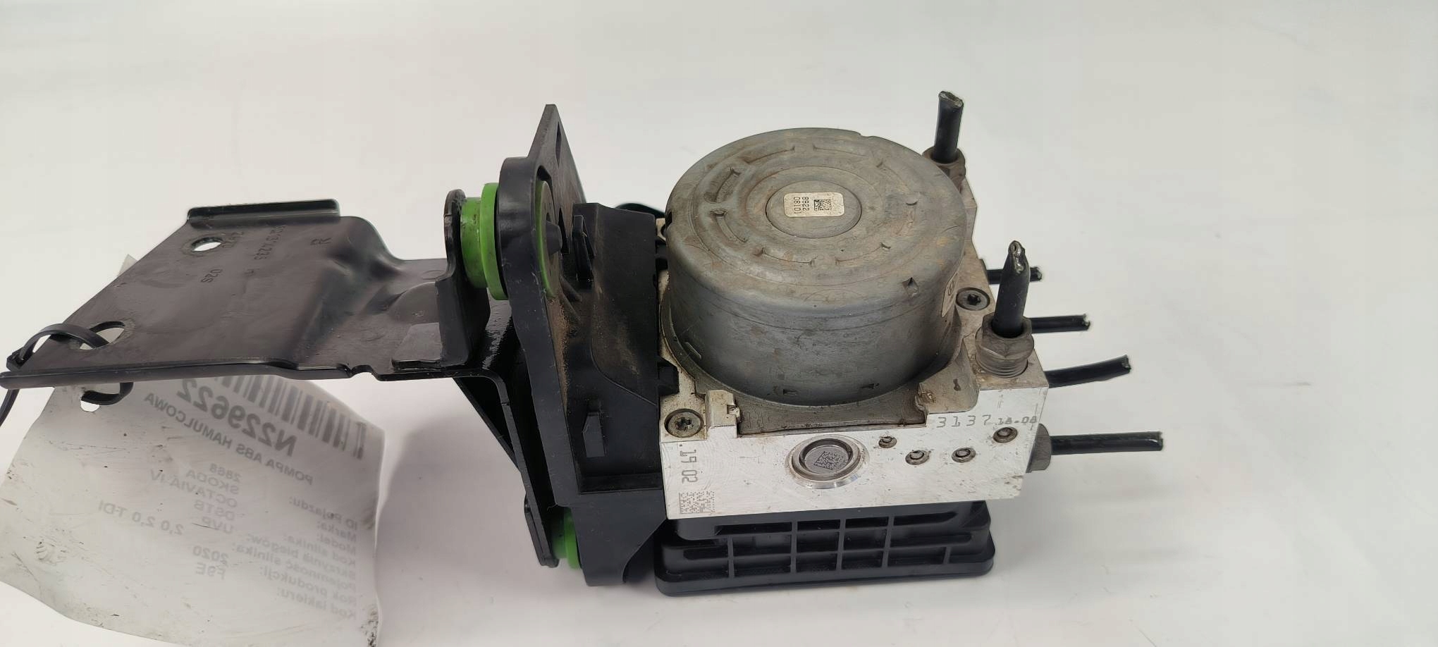 pump ABS brake 5WA614517BE SKODA OCTAVIA IV
