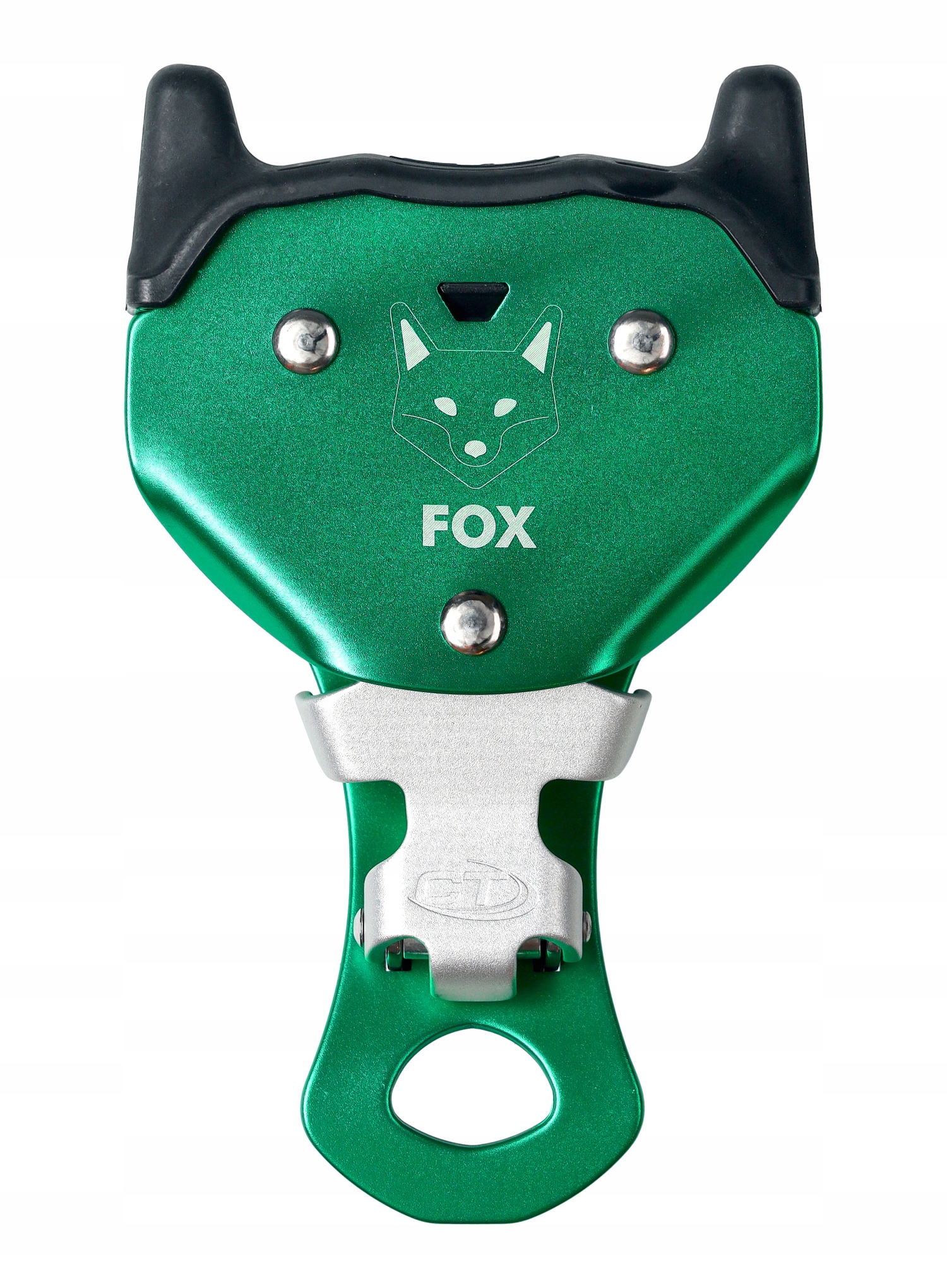 Blok Climbing Technology Fox Pulley – zelený