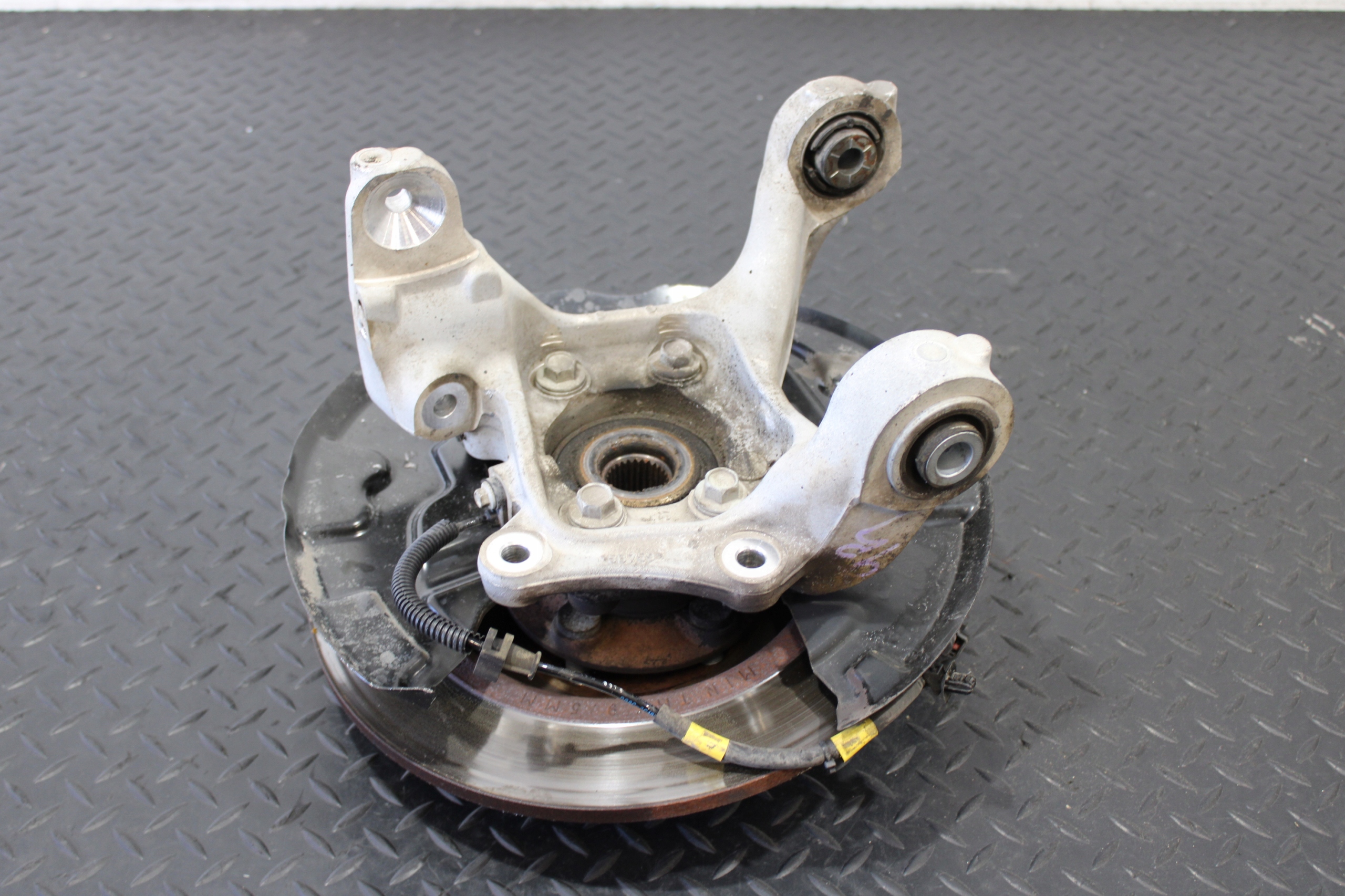 swing left rear part FORD EDGE MK2