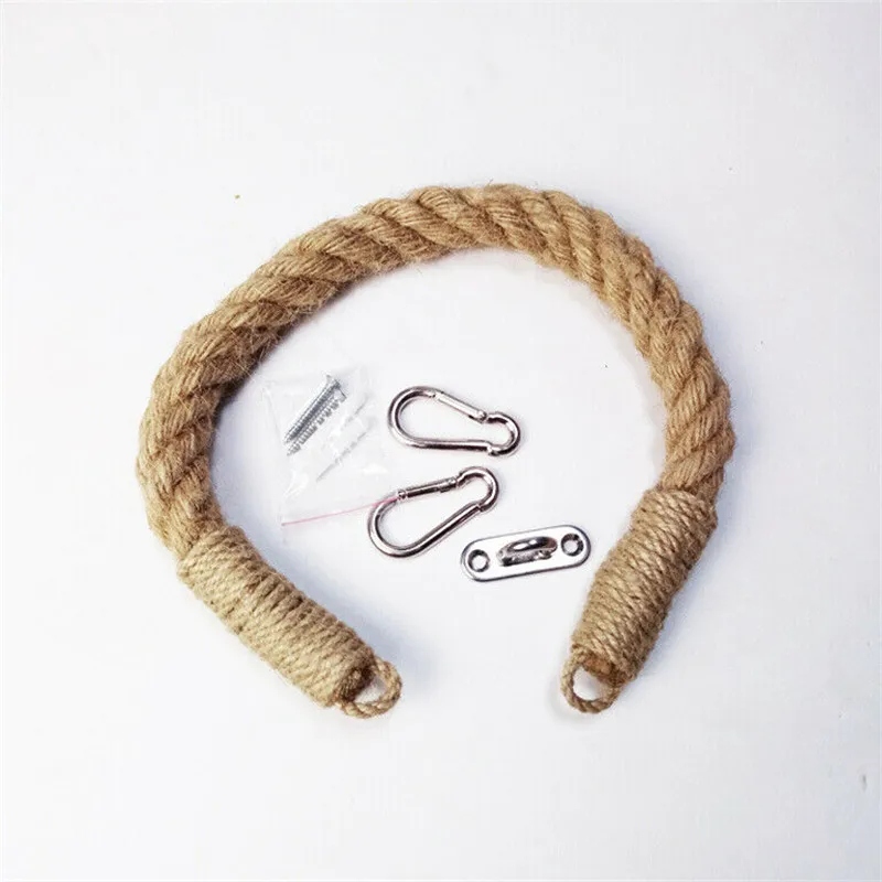 HOLDER PAPER Toilet paper rack JUTE NAUTICAL WEAVE Marka inna