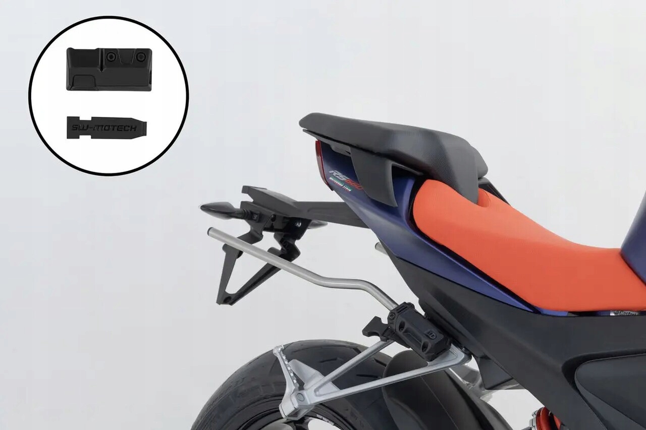 Rošt pre bočné vaky Sw-motech Bmw R 1300 R/rs