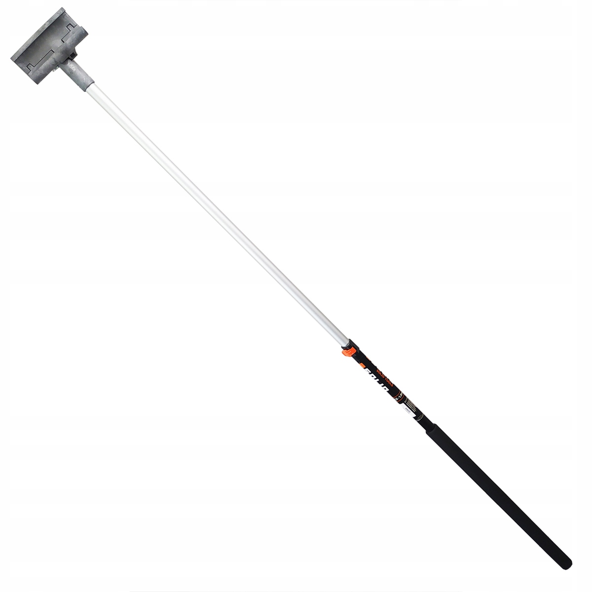 SOLID Kij Teleskopowy z adapterem do Gładzi 1,8m Marka Solid