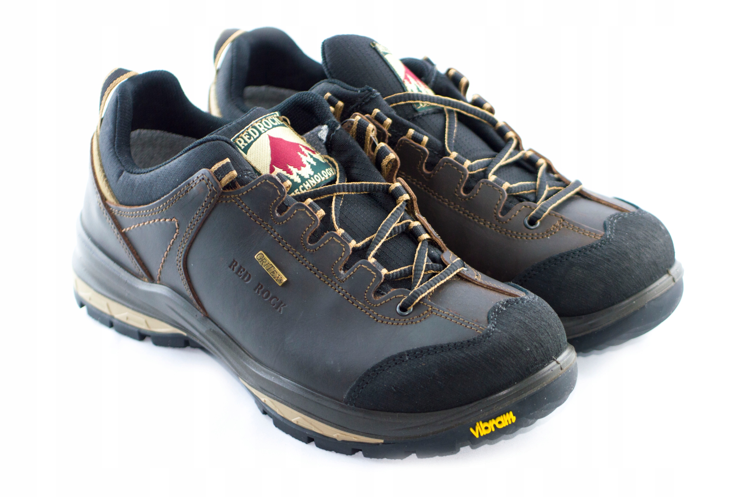 BUTY TREKKINGOWE RED ROCK 12527D7G 43 Marka Red Rock