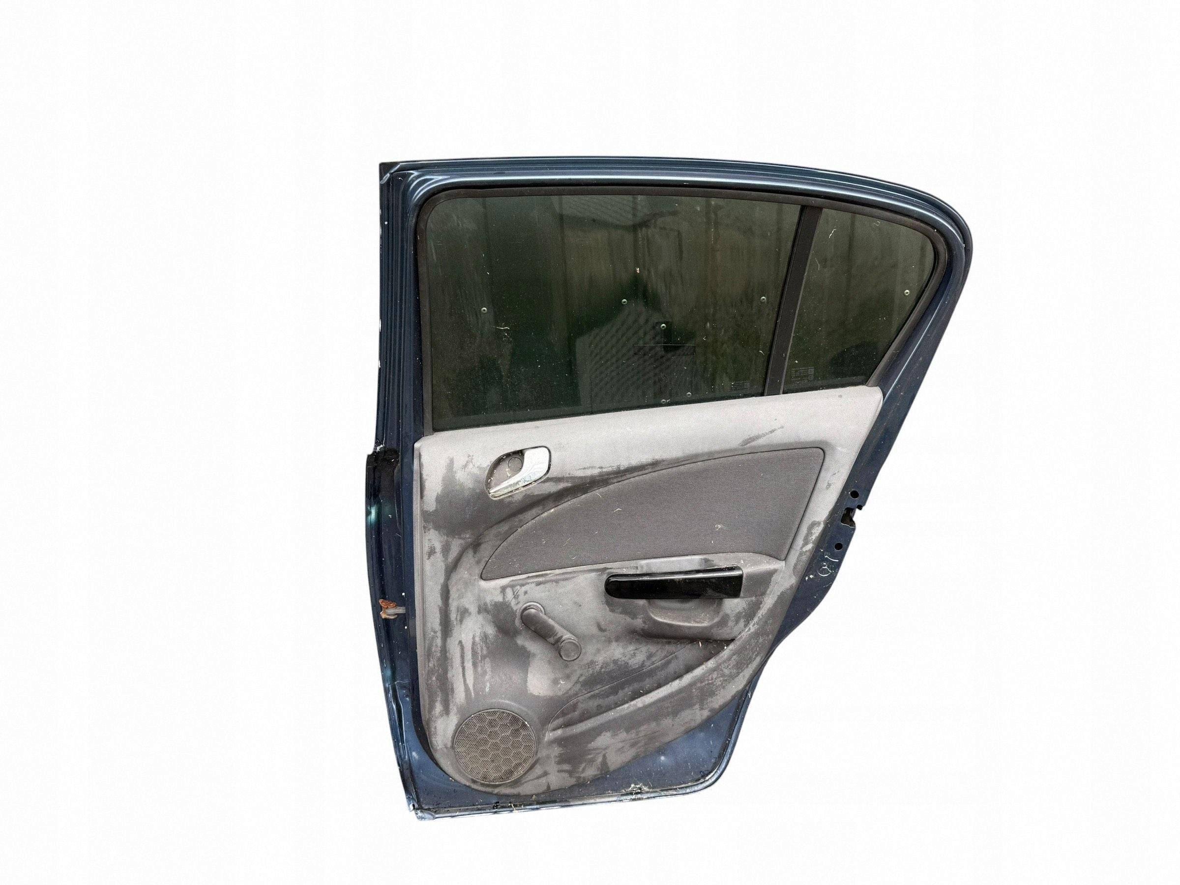 Tür hinten rechts rechts heck Opel Corsa D 5D 5 Tür