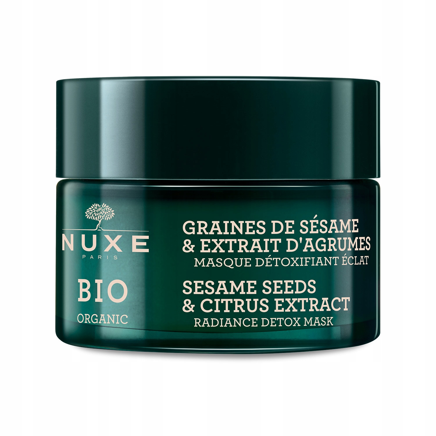 Nuxe Bio Organic Radiance Detox Mask 50 ml
