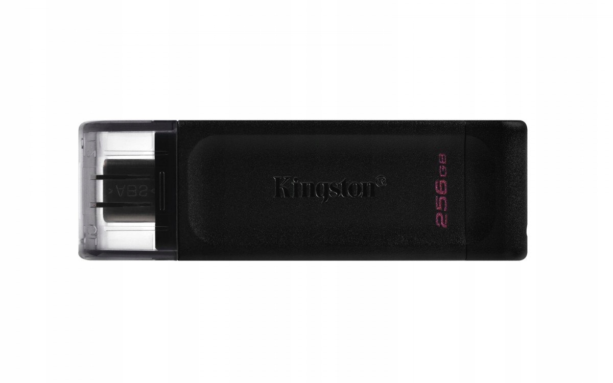 Kingston Pendrive DT70/256GB Usb-c 3.2 Gen1
