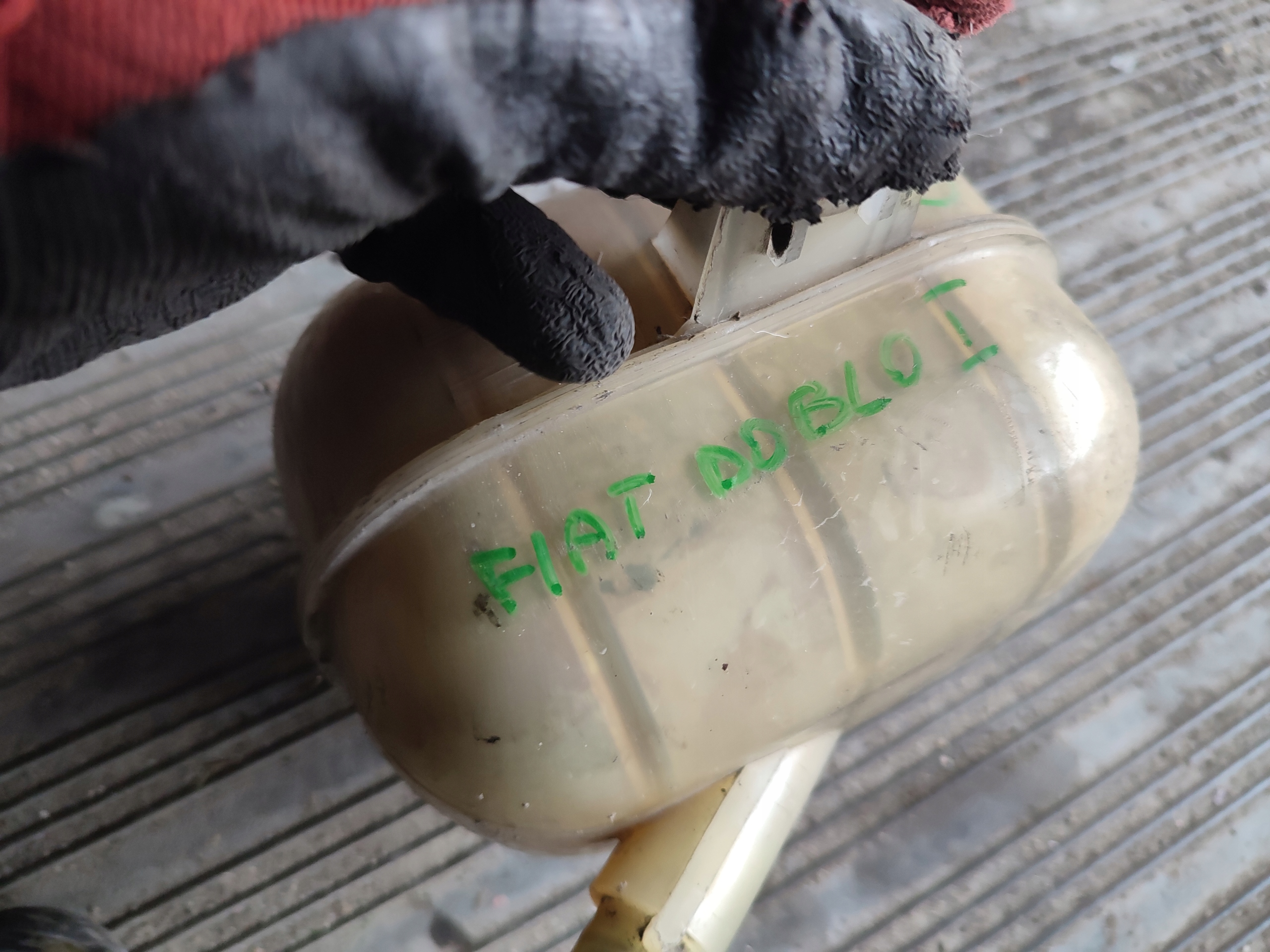 VASCHETTA Serbatoio acqua FIAT DOBLO e 46758650