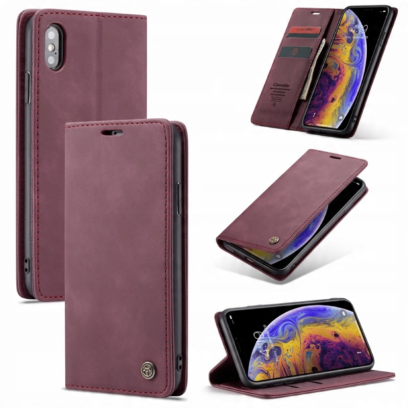 

Etui Portfel Caseme Pokrowiec Do Iphone Xs Max